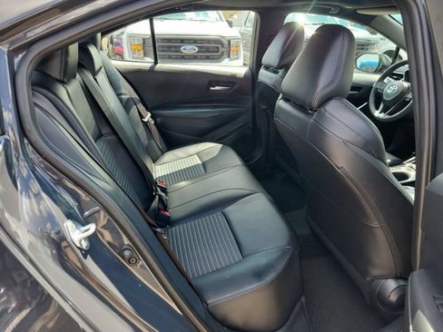 Used 2024 Toyota Corolla XSE FWD image 25