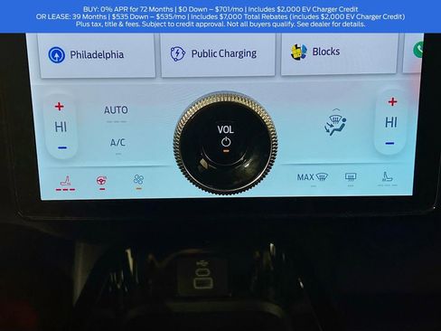 Used 2025 Ford Mustang Mach-E Premium w/ Interior Protection Package image 18