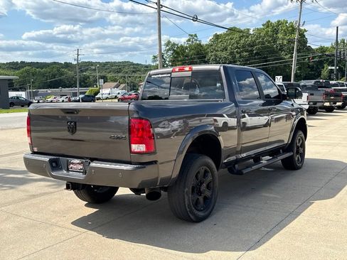 Used 2017 RAM 2500 Big Horn w/ Sport Appearance Group AWD/4WD image 14