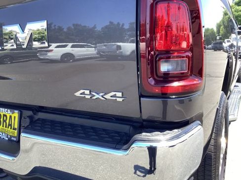 Used 2026 RAM 2500 Big Horn AWD/4WD image 44