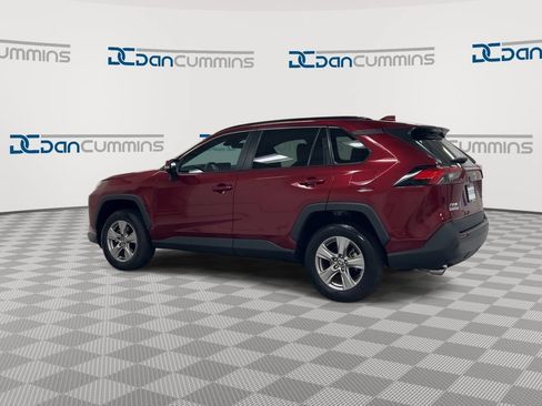 Used 2023 Toyota RAV4 XLE FWD image 6