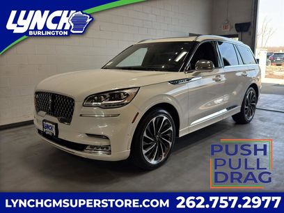 Used 2020 Lincoln Aviator Black Label w/ Dynamic Handling Package