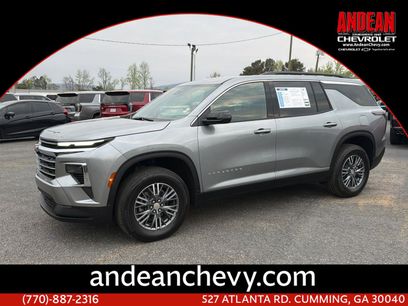 Certified 2026 Chevrolet Traverse LT