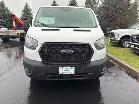 New 2025 Ford Transit 250 Low Roof AWD image 2