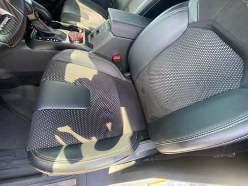 Used 2026 Ford Bronco Raptor w/ Interior Carbon Fiber Pack AWD/4WD image 21