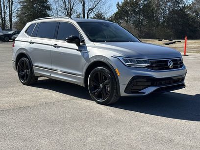 Used 2023 Volkswagen Tiguan SE R-Line
