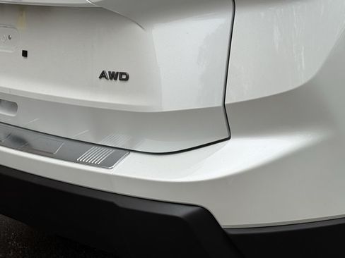 New 2026 Nissan Rogue SV AWD/4WD image 18