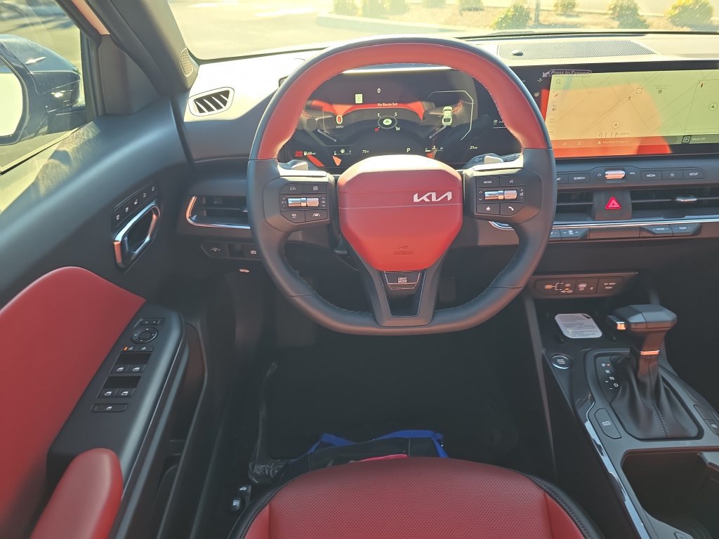 New 2026 Kia K4 GT-Line w/ GT-Line Premium Package FWD image 13