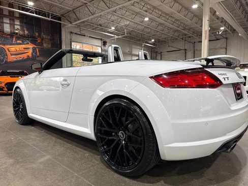 Used 2017 Audi TT 2.0T w/ Technology Package image 37