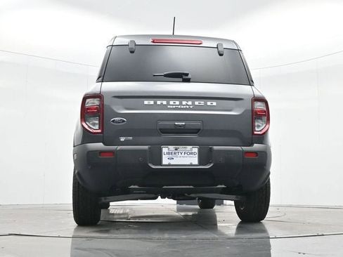 New 2025 Ford Bronco Sport Big Bend w/ Convenience Package AWD/4WD image 38
