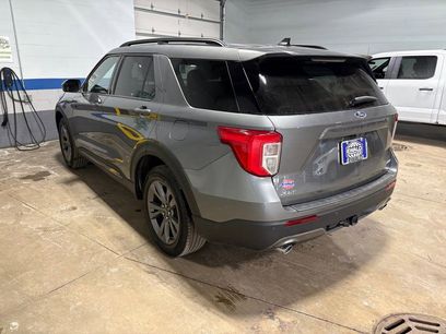 Used 2023 Ford Explorer XLT w/ Equipment Group 202A