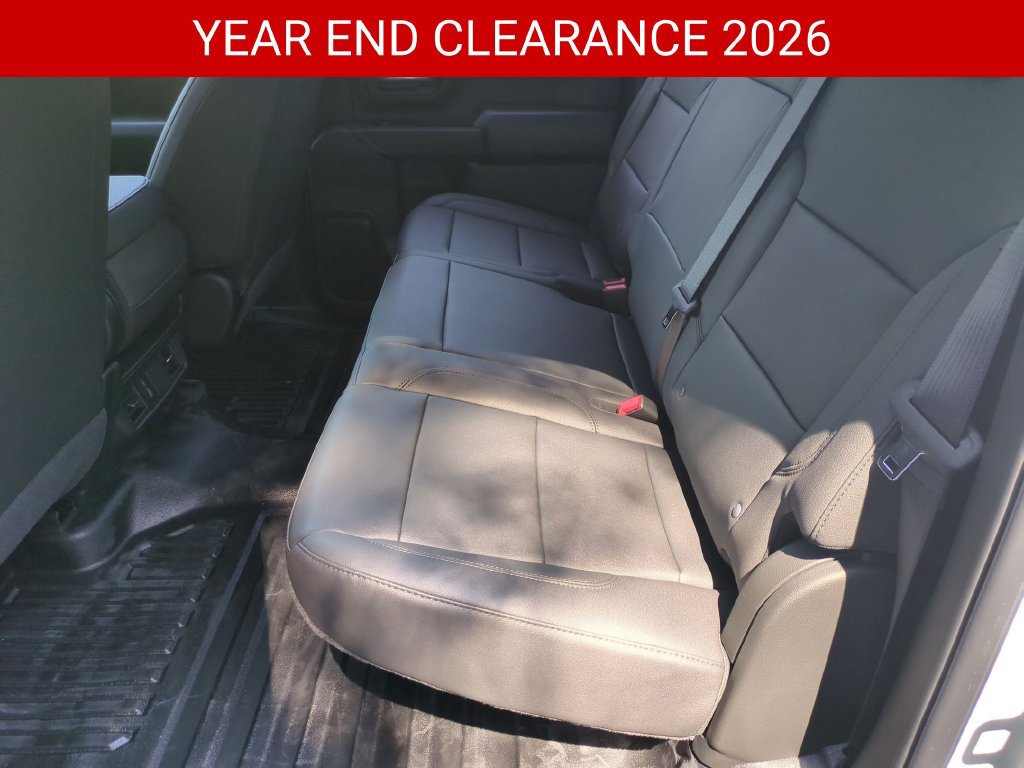 New 2026 Chevrolet Silverado 2500 W/T w/ WT Convenience Package RWD image 27