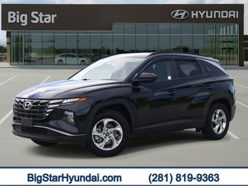 Used 2024 Hyundai Tucson SEL FWD image 1