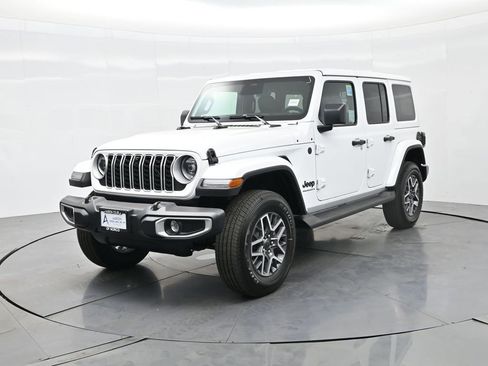 New 2026 Jeep Wrangler Sahara image 62