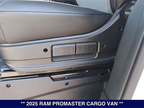 New 2025 RAM ProMaster 1500 w/ Premium Convenience Group image 15