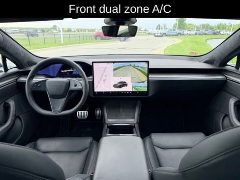 Used 2023 Tesla Model S Plaid AWD/4WD image 7