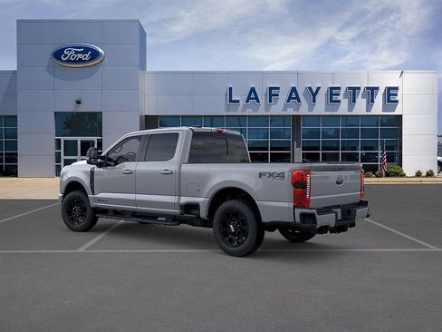 New 2026 Ford F250 Lariat w/ Black Appearance Package AWD/4WD image 4