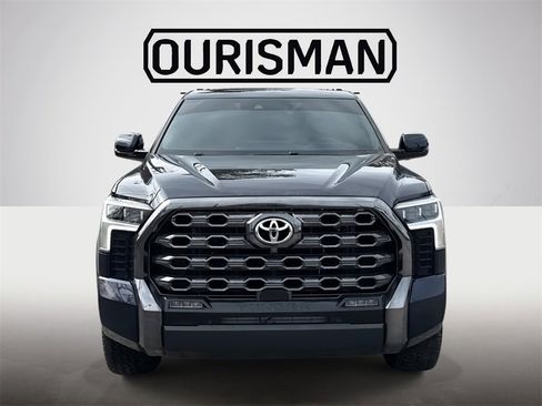 Used 2022 Toyota Tundra Platinum image 2