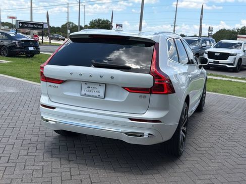 Used 2023 Volvo XC60 B5 Ultimate w/ Climate Package FWD image 6