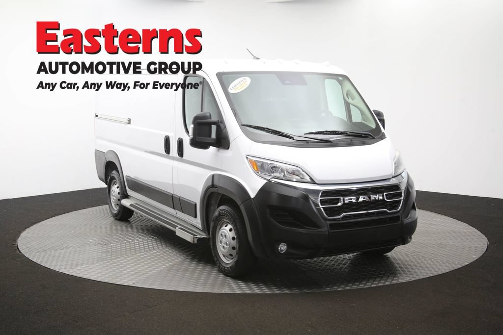 Used 2023 RAM ProMaster 2500 FWD image 48