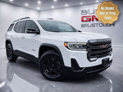 Used 2023 GMC Acadia AT4 w/ Technology Package