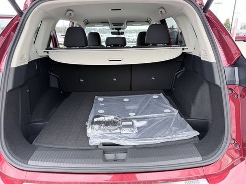 New 2026 Nissan Rogue SV AWD/4WD image 21
