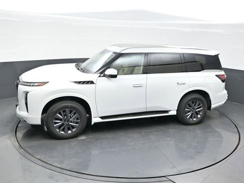 New 2026 INFINITI QX80 Pure w/ Cargo Package image 39