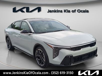 New 2025 Kia K4 GT-Line w/ GT-Line Premium Package
