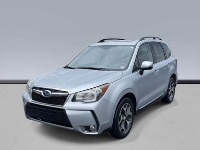 Used 2015 Subaru Forester 2.0XT Touring w/ Eyesight & Navigation System