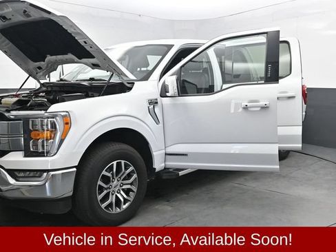 Used 2022 Ford F150 Lariat w/ Equipment Group 501A Mid AWD/4WD image 54