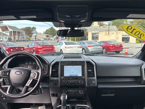 Used 2019 Ford F150 XLT w/ Equipment Group 302A Luxury image 19