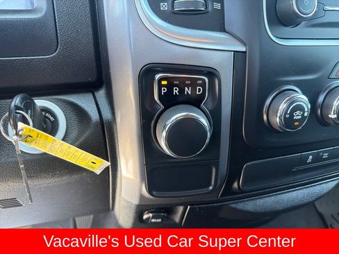 Used 2022 RAM 1500 Warlock RWD image 22