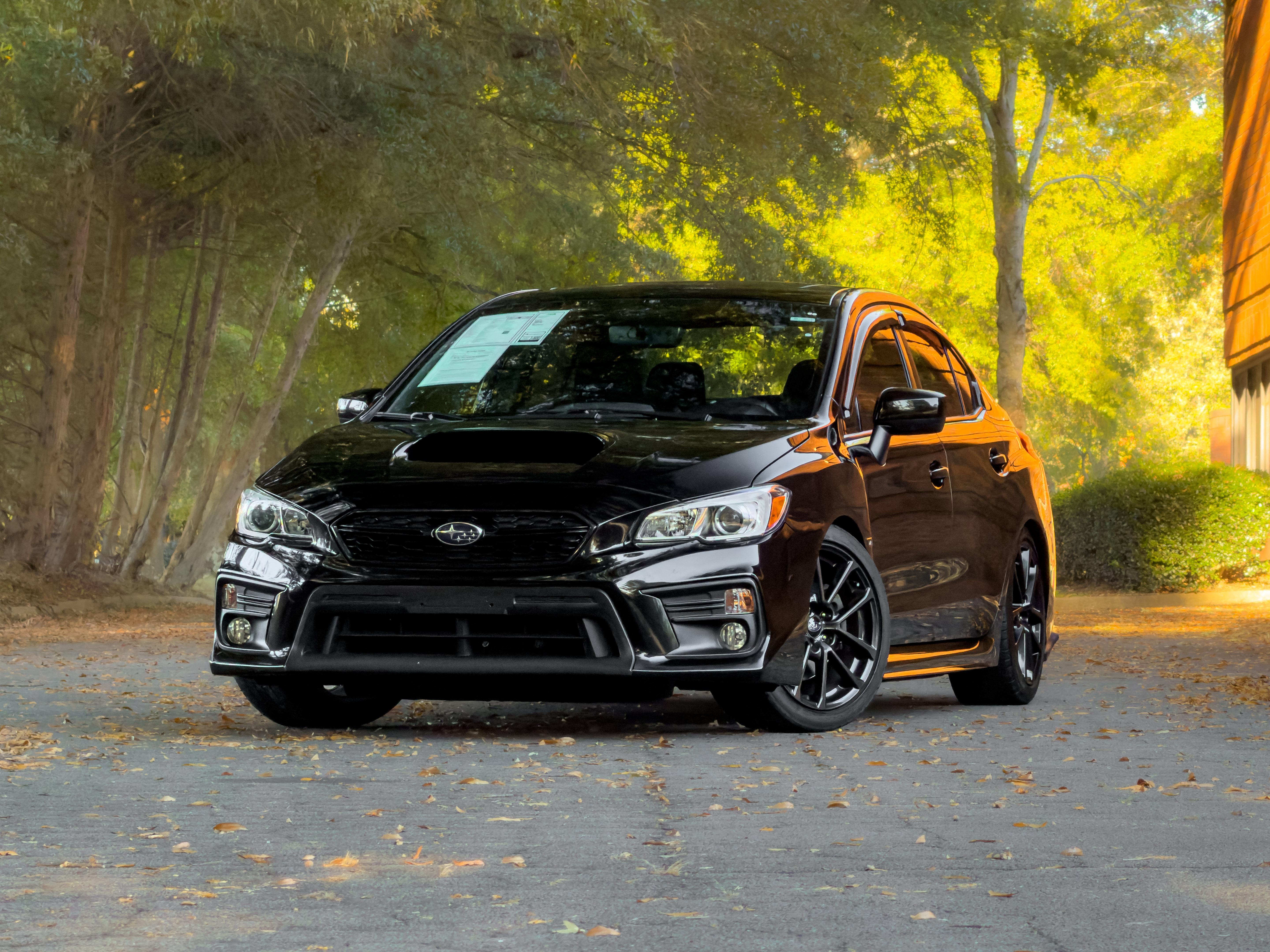 Used 2020 Subaru WRX Premium AWD/4WD image 2