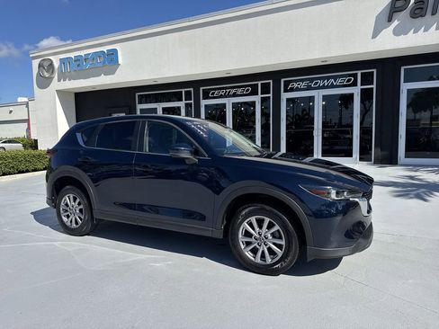 Used 2023 MAZDA CX-5 AWD 2.5 S w/ Select Package image 6