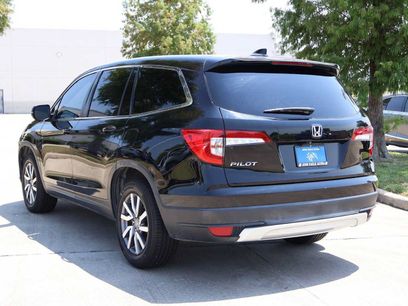 Used 2020 Honda Pilot EX-L