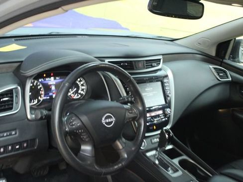 Used 2023 Nissan Murano Platinum AWD/4WD image 14
