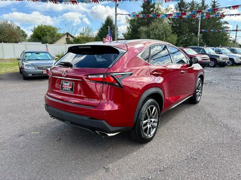 Used 2015 Lexus NX 200t F Sport image 5