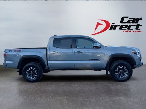 Used 2021 Toyota Tacoma TRD Off-Road image 9