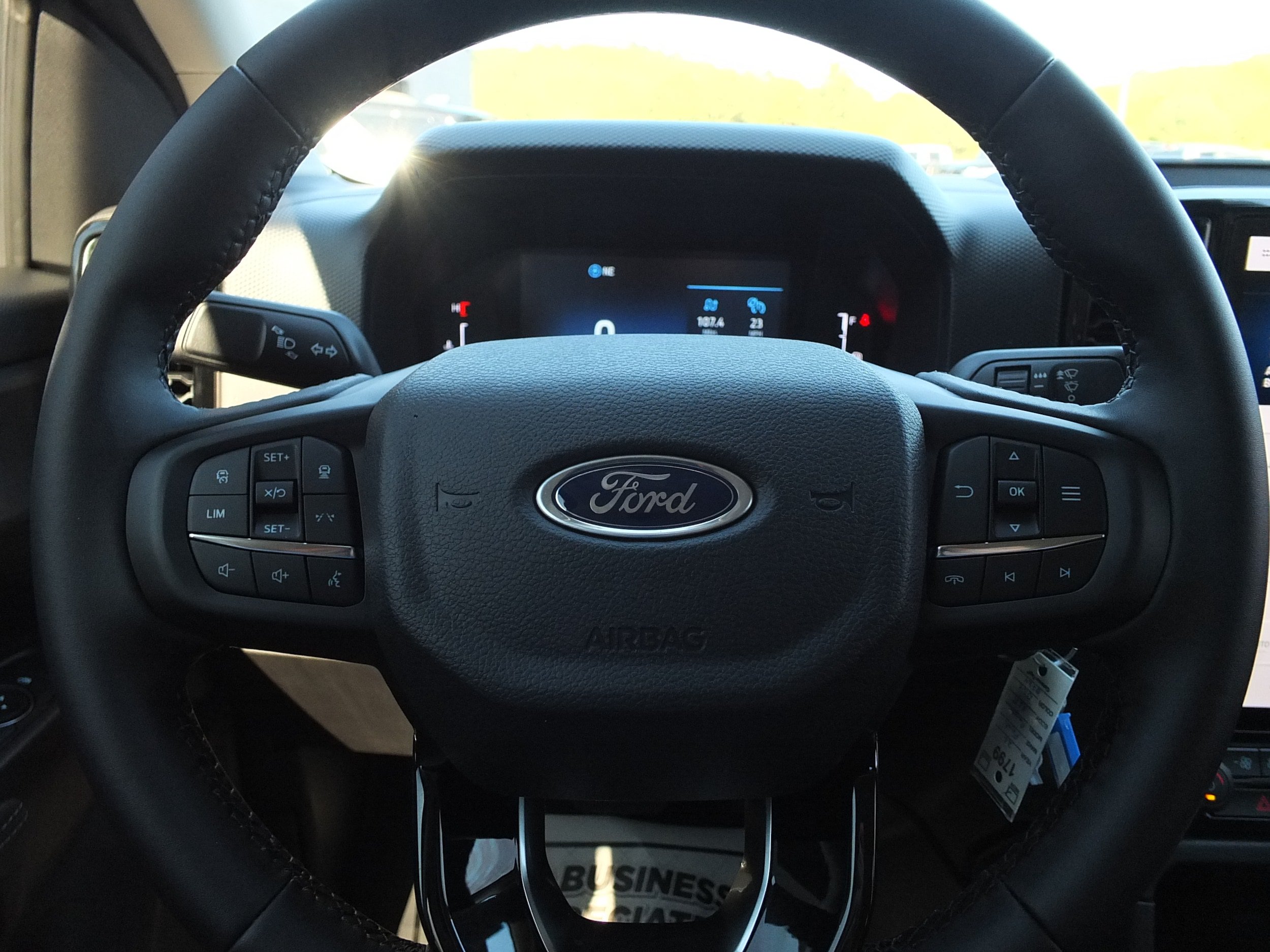 New 2026 Ford Ranger XLT AWD/4WD image 17