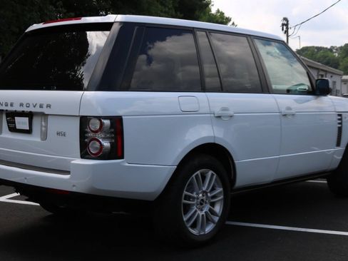 Used 2012 Land Rover Range Rover HSE AWD/4WD image 56