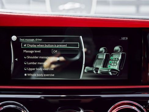 Used 2022 Rolls-Royce Ghost w/ Ghost Package AWD/4WD image 79