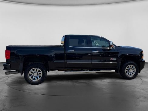 Used 2019 Chevrolet Silverado 3500 LTZ w/ Duramax Plus Package AWD/4WD image 11