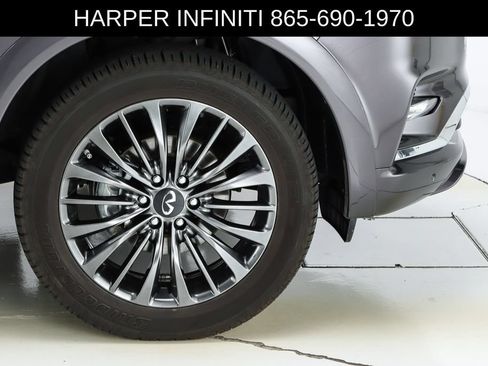 Used 2023 INFINITI QX80 Sensory w/ Cargo Package AWD/4WD image 15