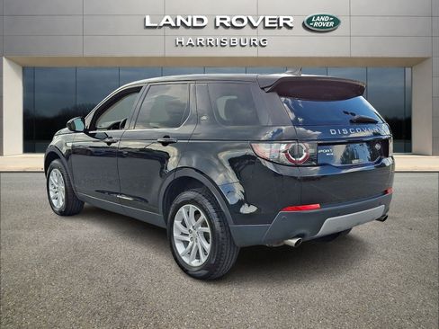 Used 2018 Land Rover Discovery Sport HSE AWD/4WD image 2