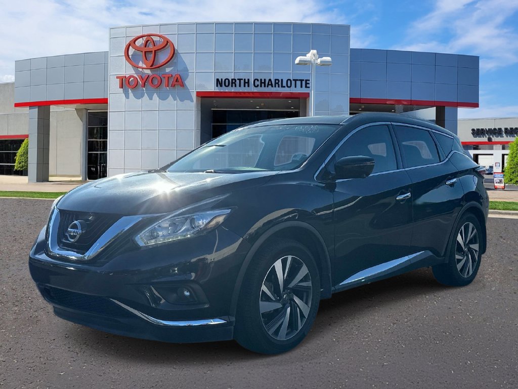 Used 2017 Nissan Murano Platinum w/ Platinum Technology Package AWD/4WD image 3
