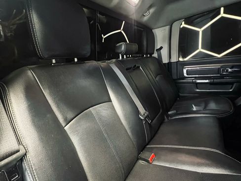 Used 2018 RAM 2500 Laramie image 19