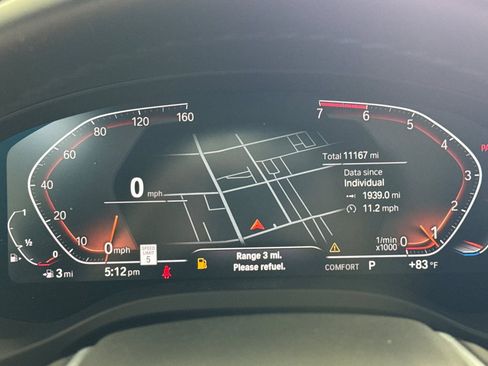Used 2023 BMW X3 sDrive30i w/ Convenience Package w/ZPA RWD image 22