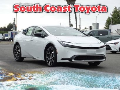 New 2026 Toyota Prius Plug-In Hybrid