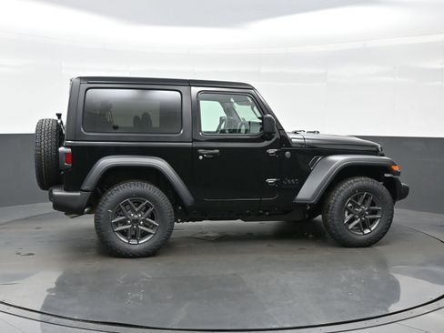 New 2026 Jeep Wrangler Sport S image 7