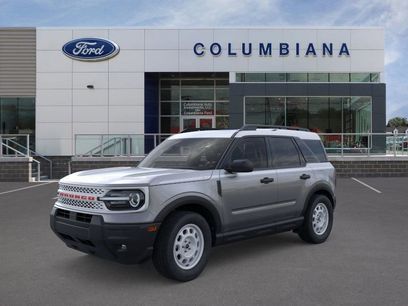 New 2025 Ford Bronco Sport Heritage w/ Convenience Package